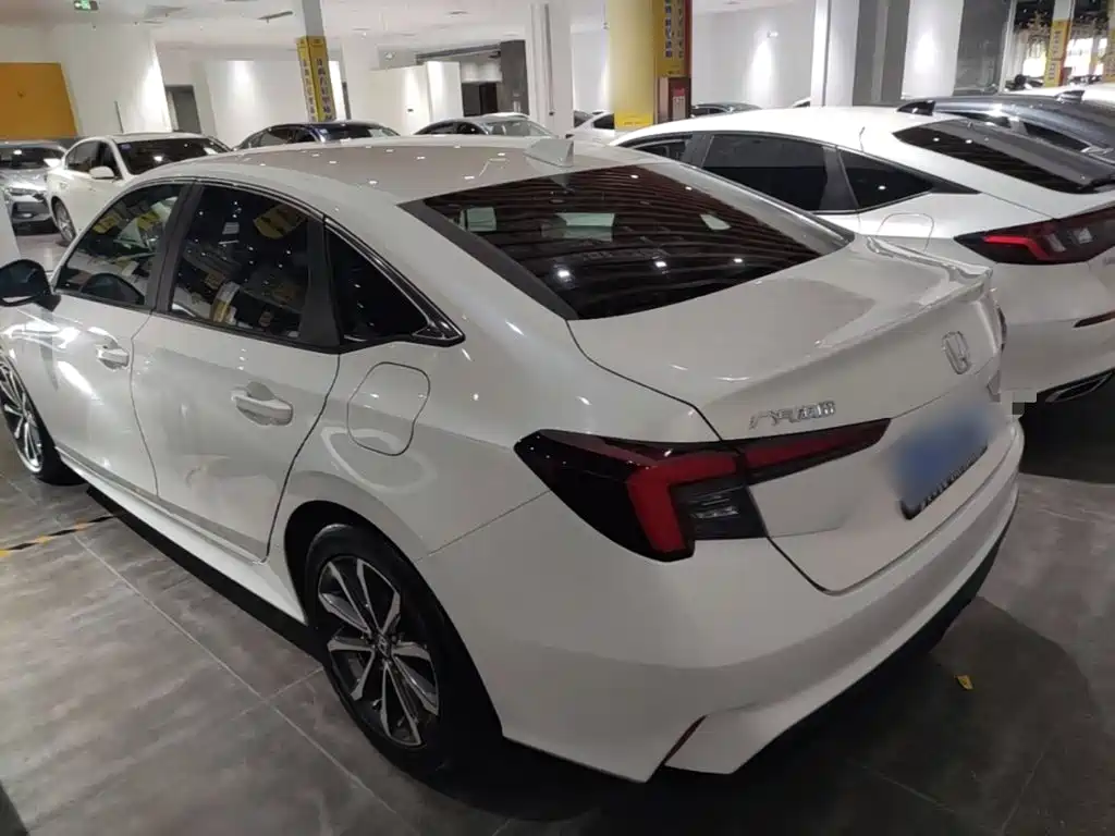 Honda Integra — миниатюра 5