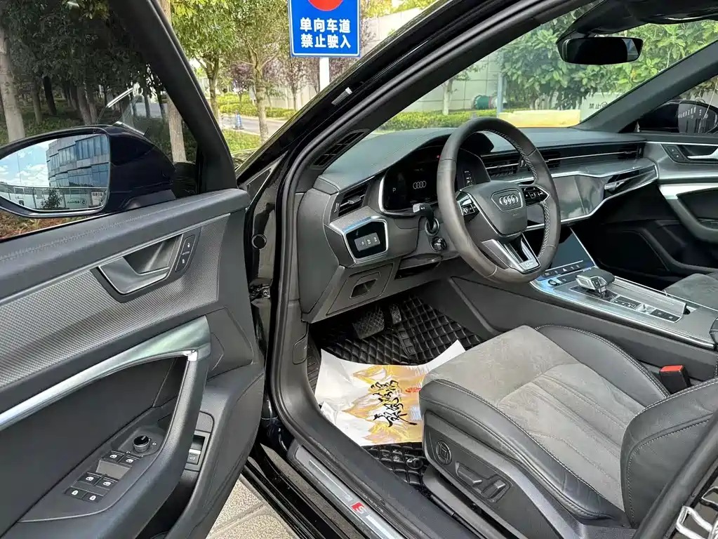 Audi A6L — миниатюра 4