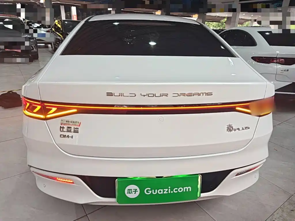 BYD Qin PLUS — миниатюра 6