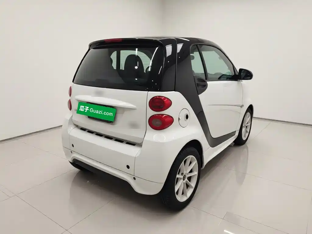 smart Smart Fortwo — миниатюра 6
