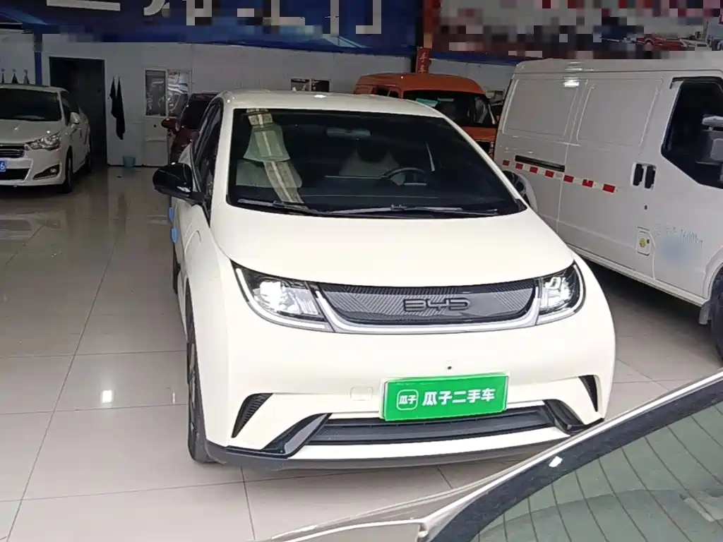 BYD Dolphin — миниатюра 3
