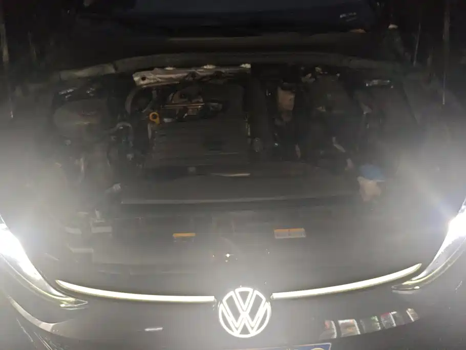 Volkswagen Lamando — миниатюра 10