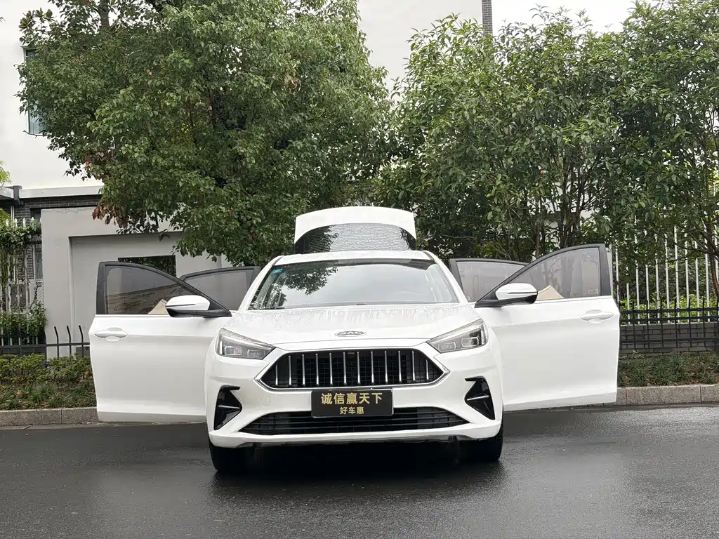 JAC A5 — миниатюра 5