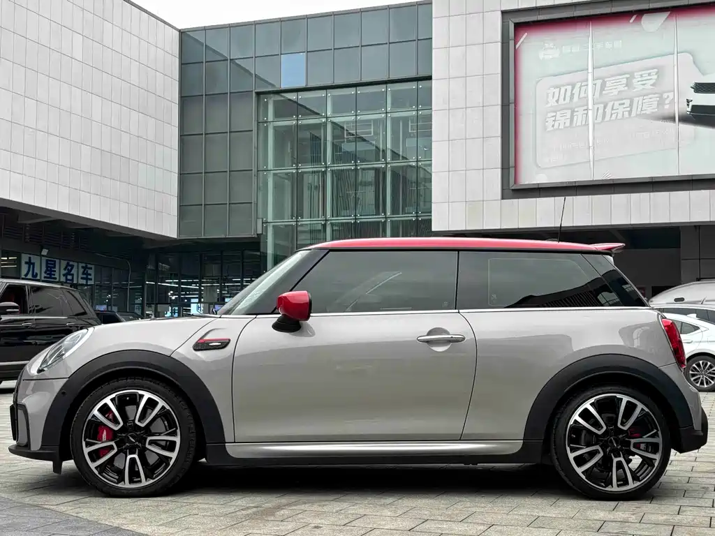 MINI Mini JCW — миниатюра 11