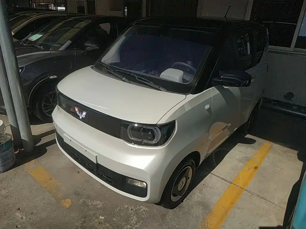Wuling MINIEV — миниатюра 2