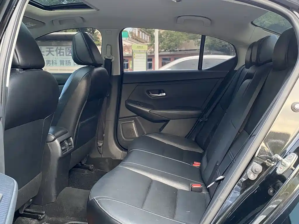 Nissan Sylphy — миниатюра 5
