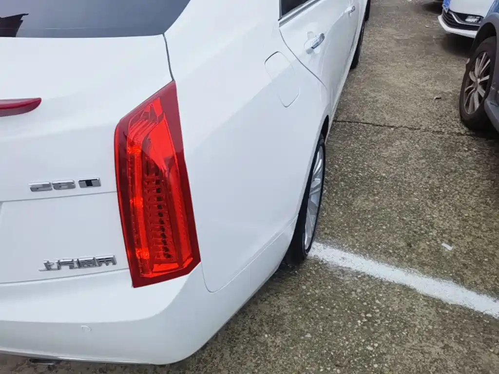 Cadillac ATS-L — миниатюра 8