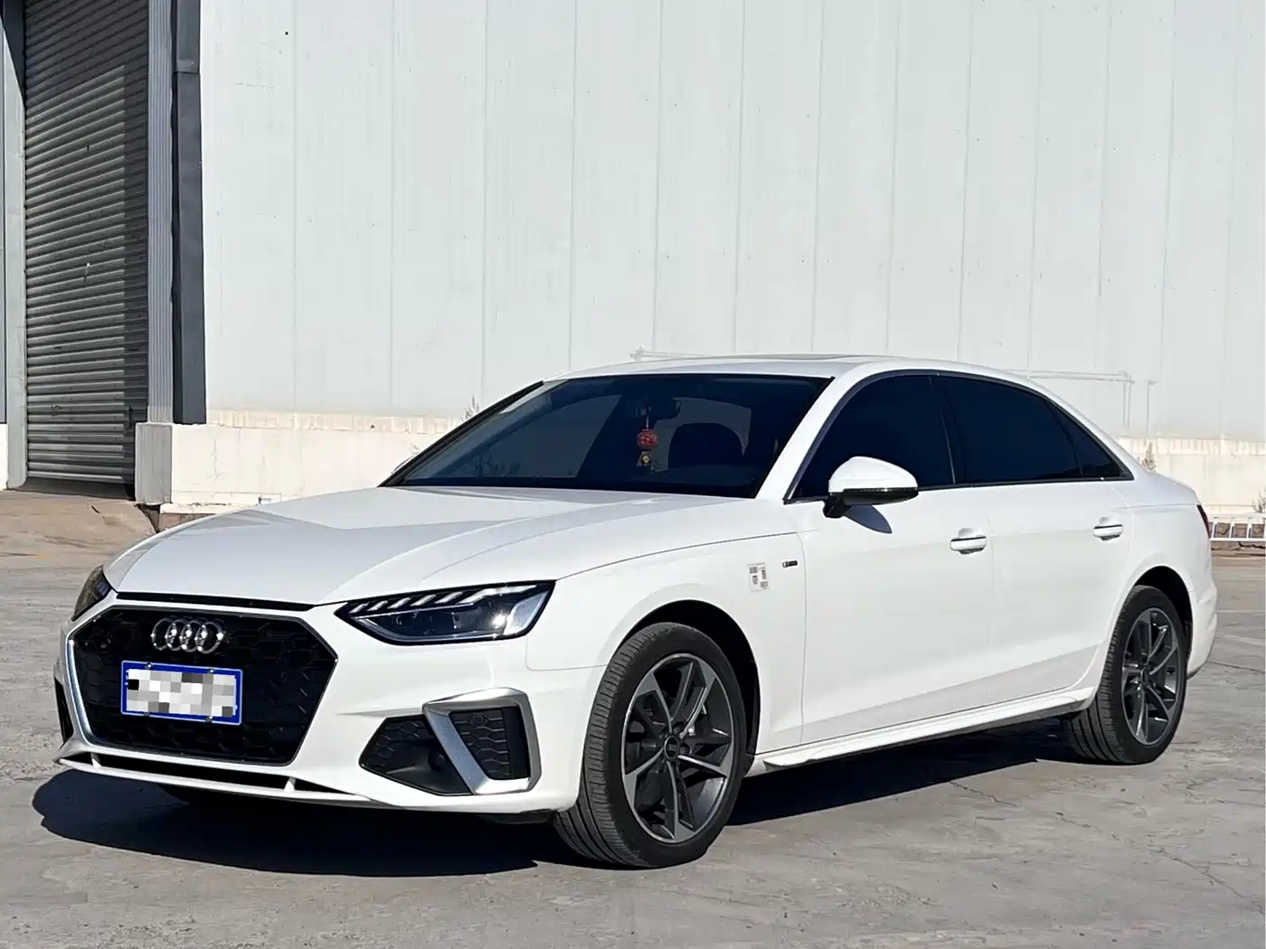 奥迪A4L 2023款 40 TFSI 时尚动感型 2023