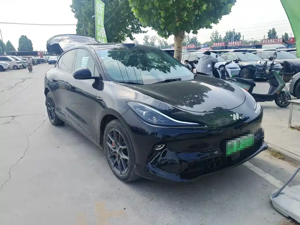 IM Motors LS6 2025 Smart Drive