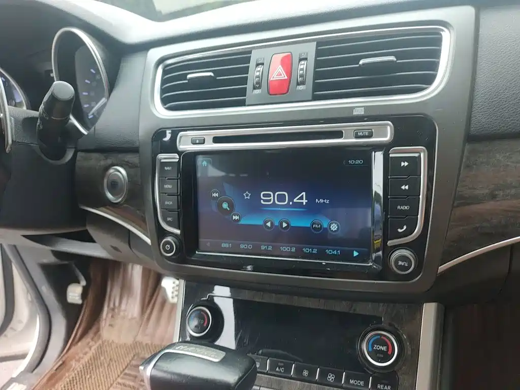 Haval H8 — миниатюра 14