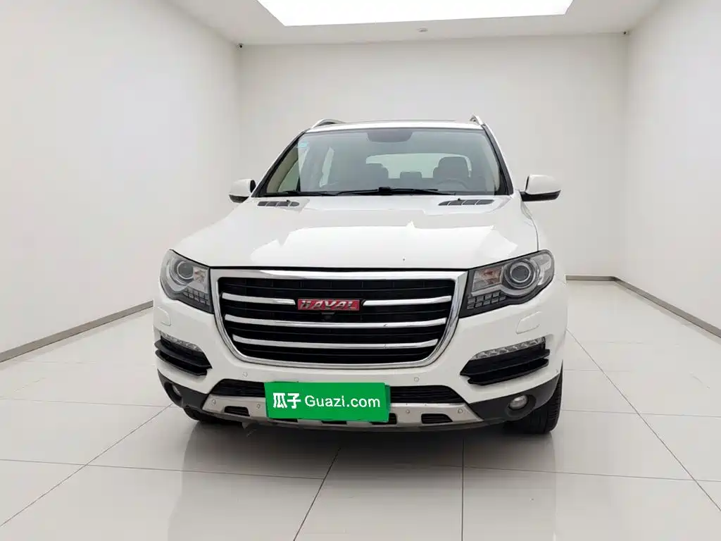 Haval H8 — миниатюра 2