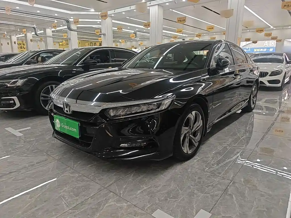 Honda Accord 2018 260TURBO Flagship Edition China V