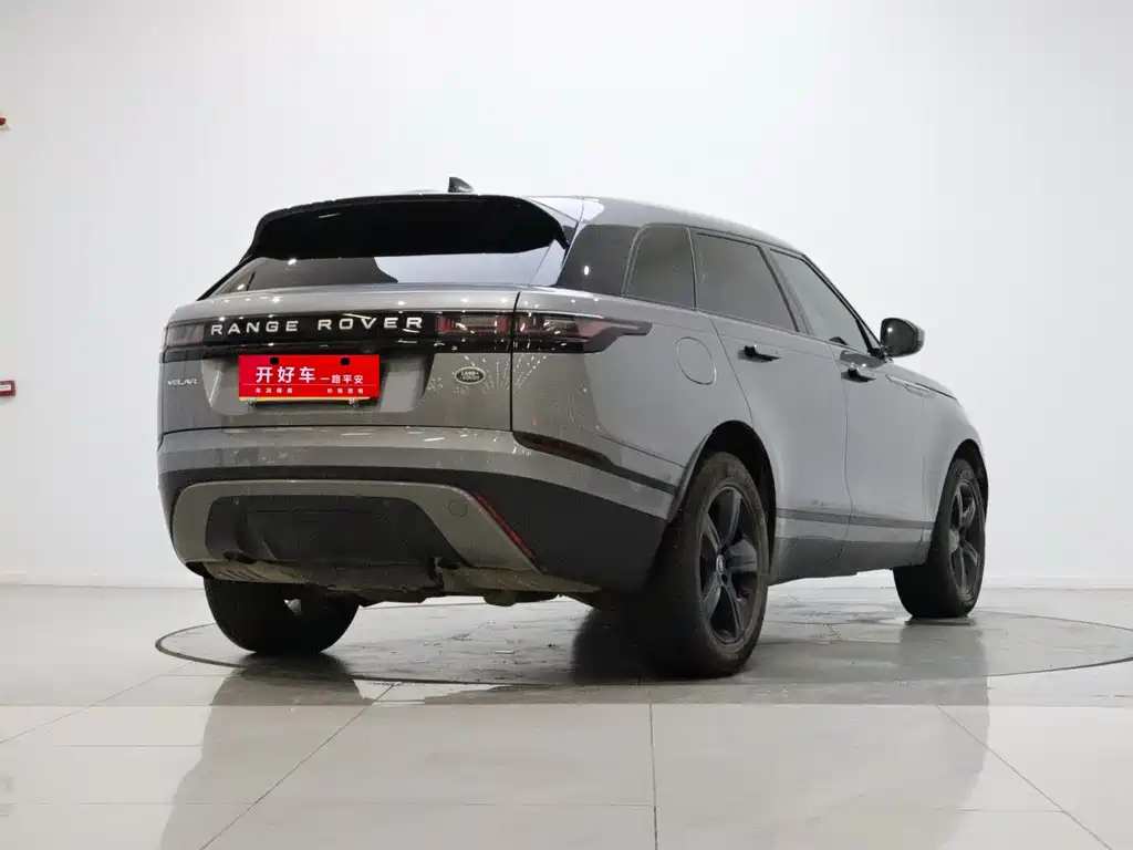 Land Rover Velar 250PS, фото 3