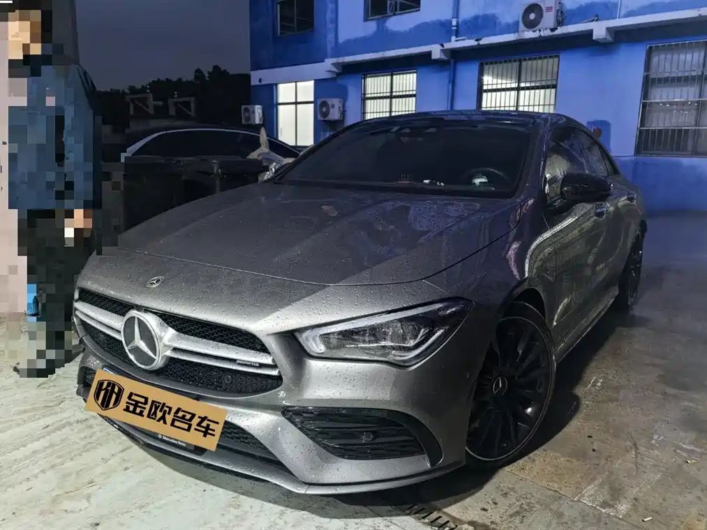 Mercedes-Benz CLA AMG 2023