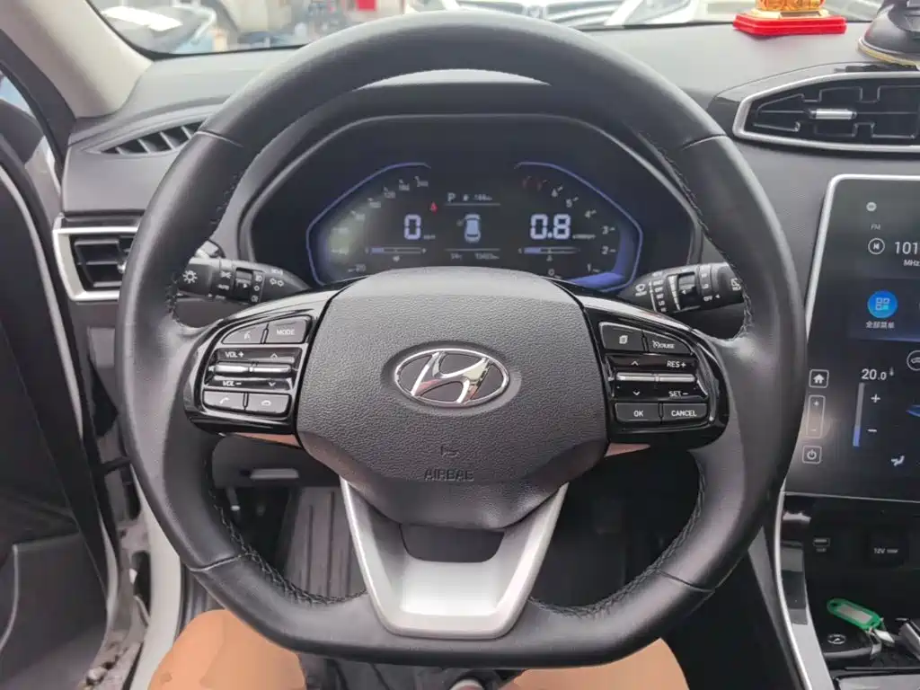 Hyundai ix25 — миниатюра 11