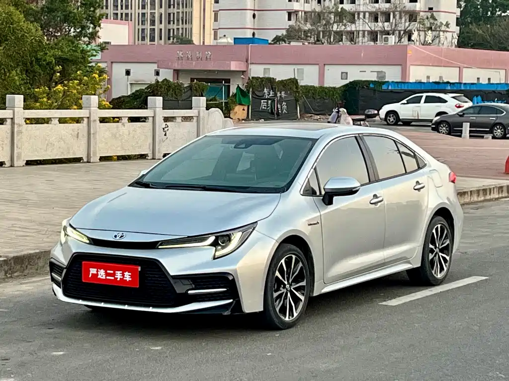 TOYOTA LEI LING