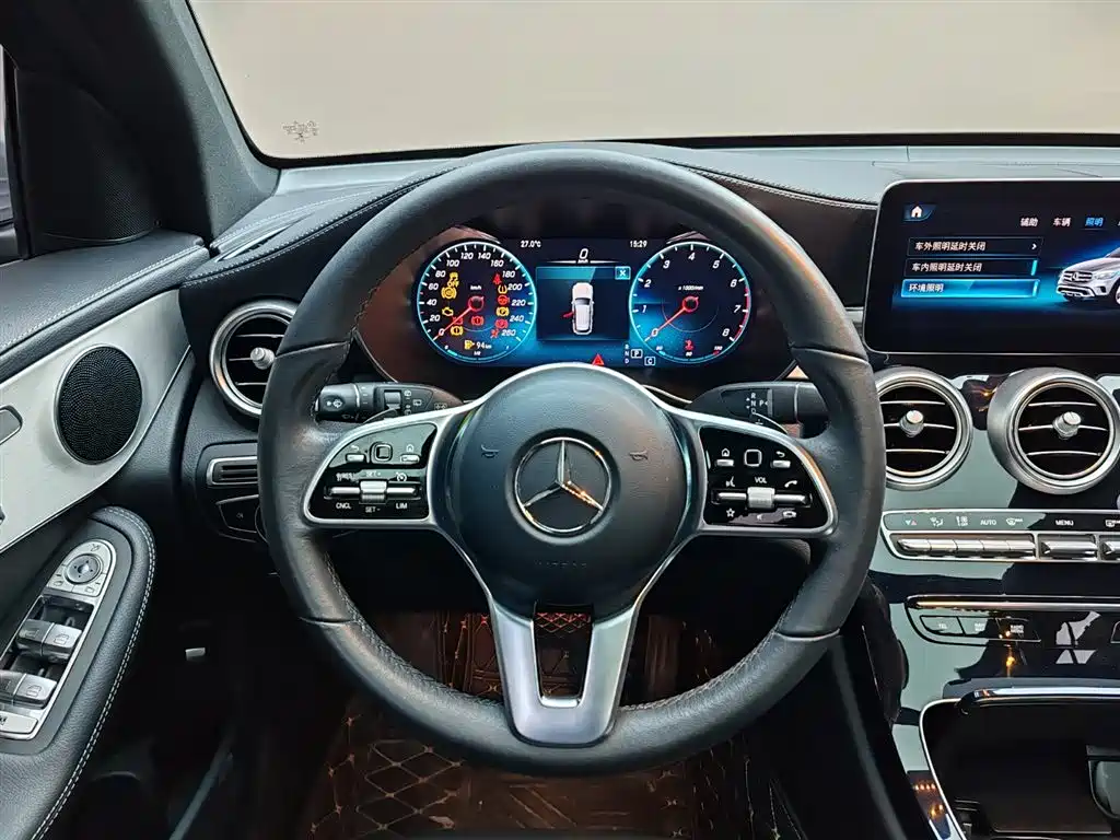 Mercedes-Benz GLC id 4514245 из Китая 13