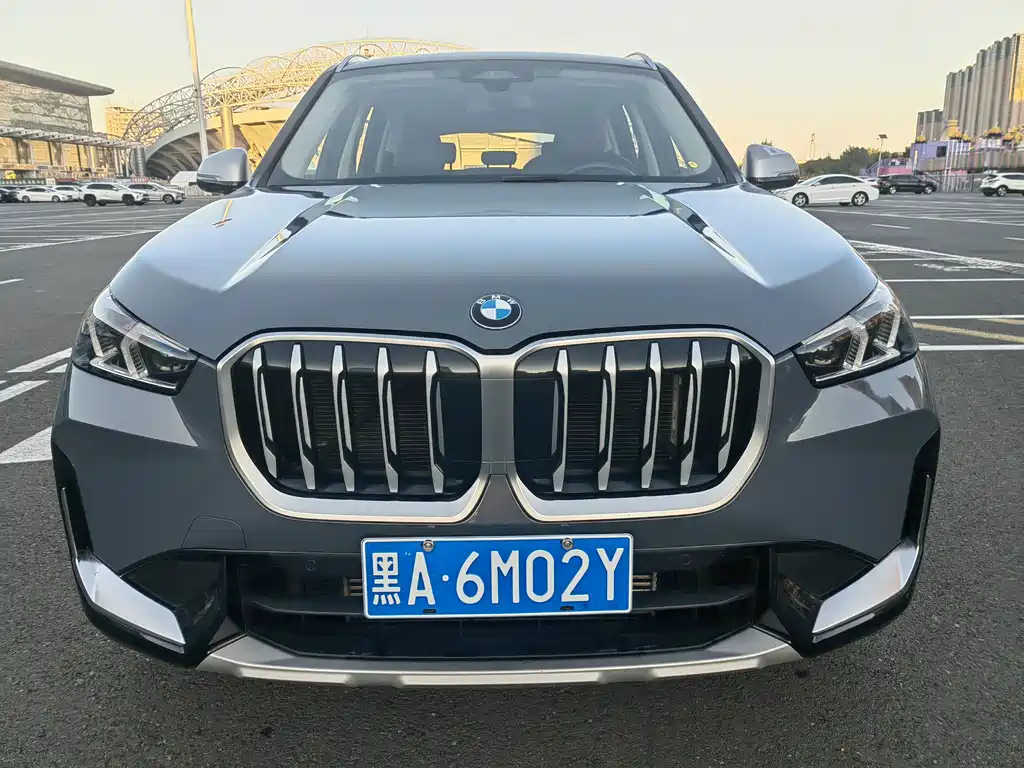 BMW X1 — миниатюра 3