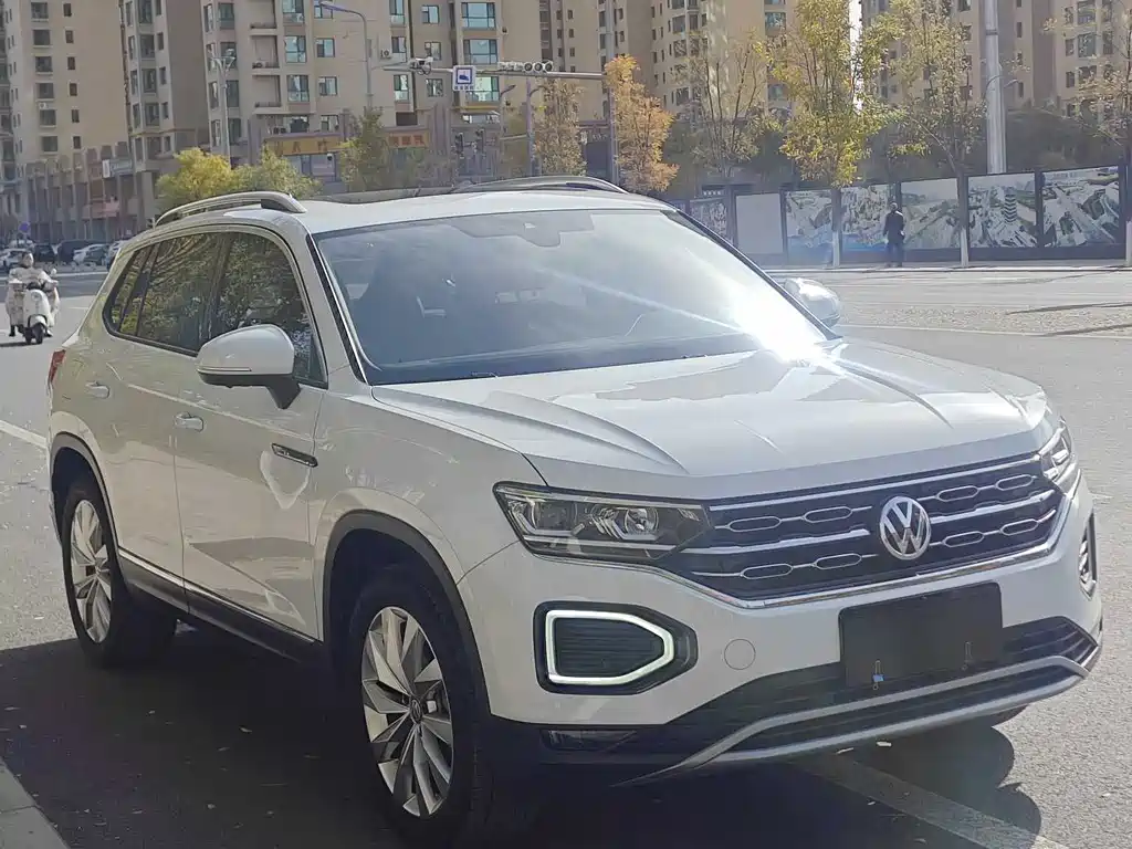 VOLKSWAGEN TANYUE