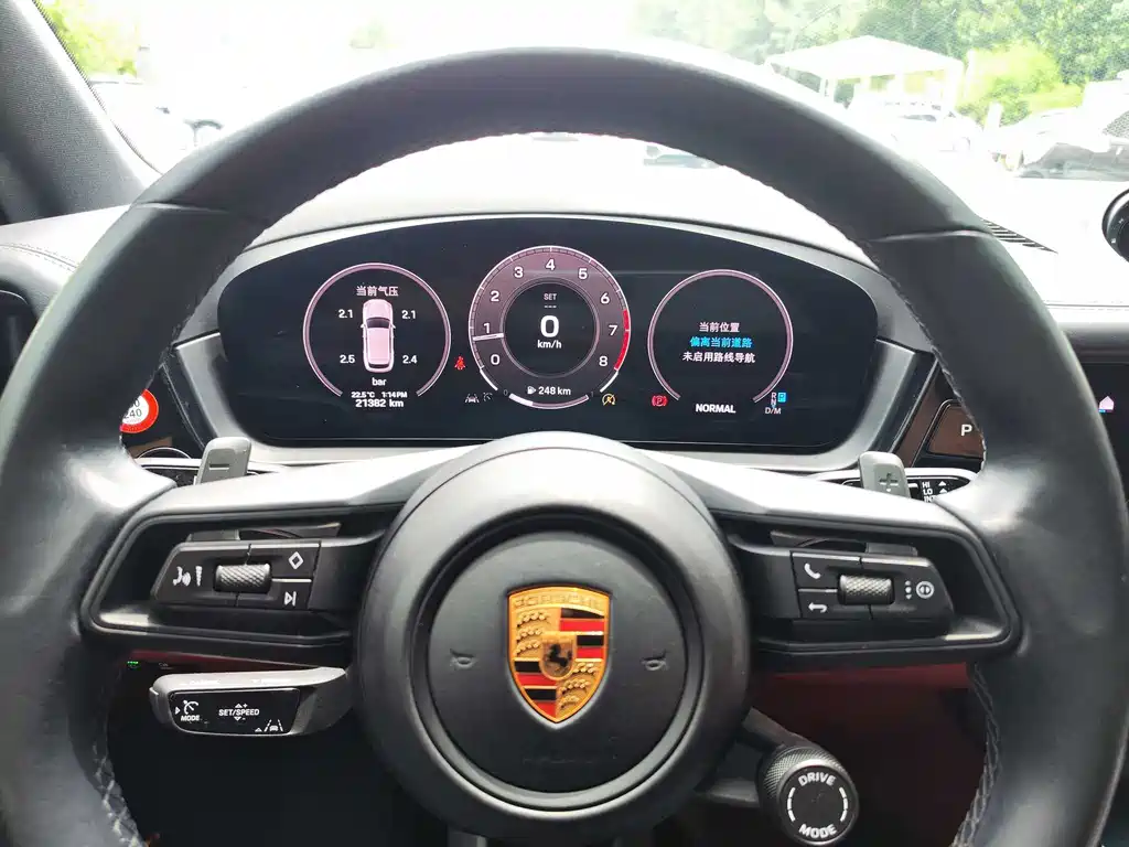 Porsche Cayenne 2024 Cayenne 3.0T