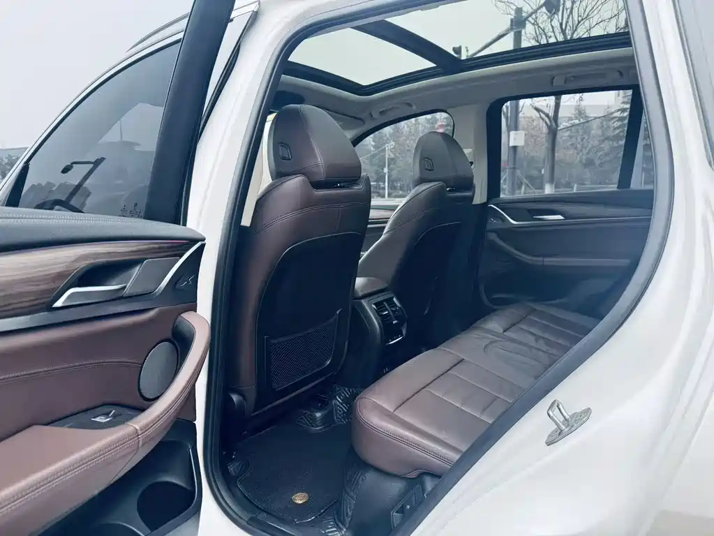 BMW X3 2020 xDrive28i M Sport