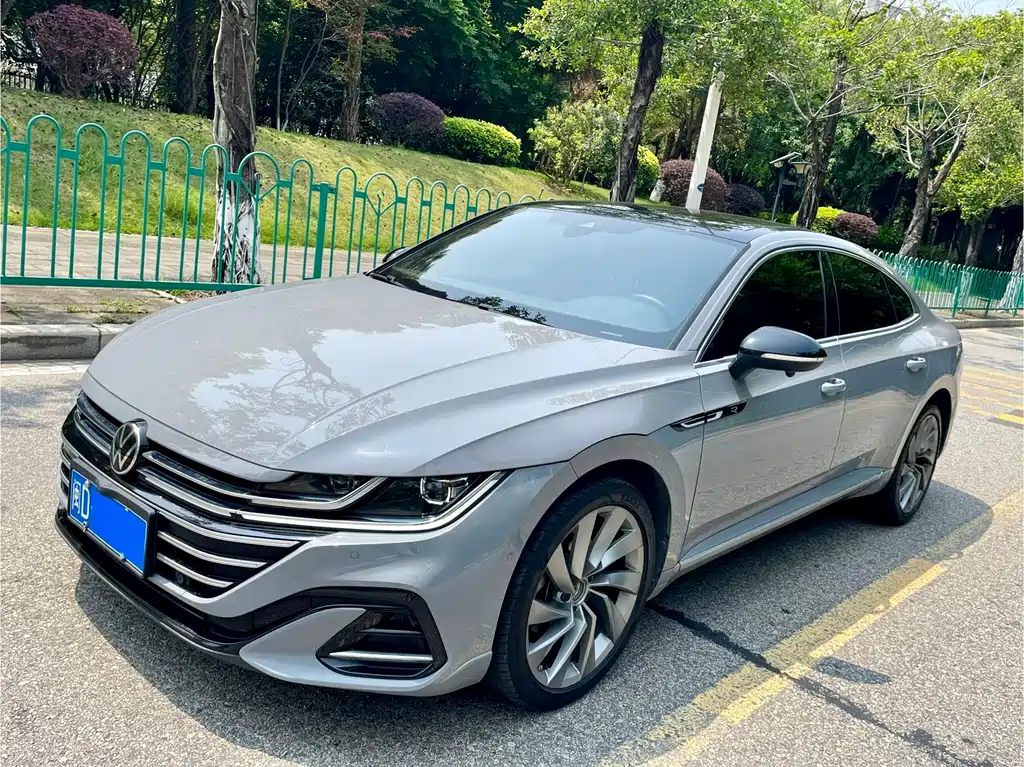 Volkswagen FAW - Passat CC CC 2021 380TSI