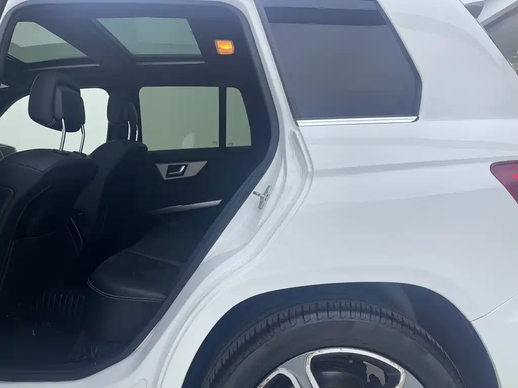 Mercedes-Benz GLK-Class — миниатюра 9
