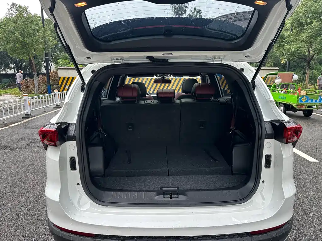 Jetour X70 PLUS — миниатюра 12