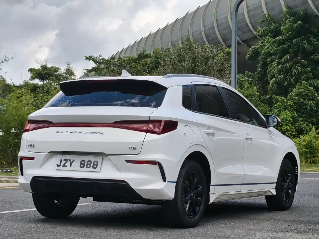 BYD E2 2019 Luxury