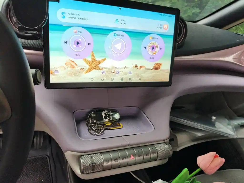 BYD Dolphin — миниатюра 16
