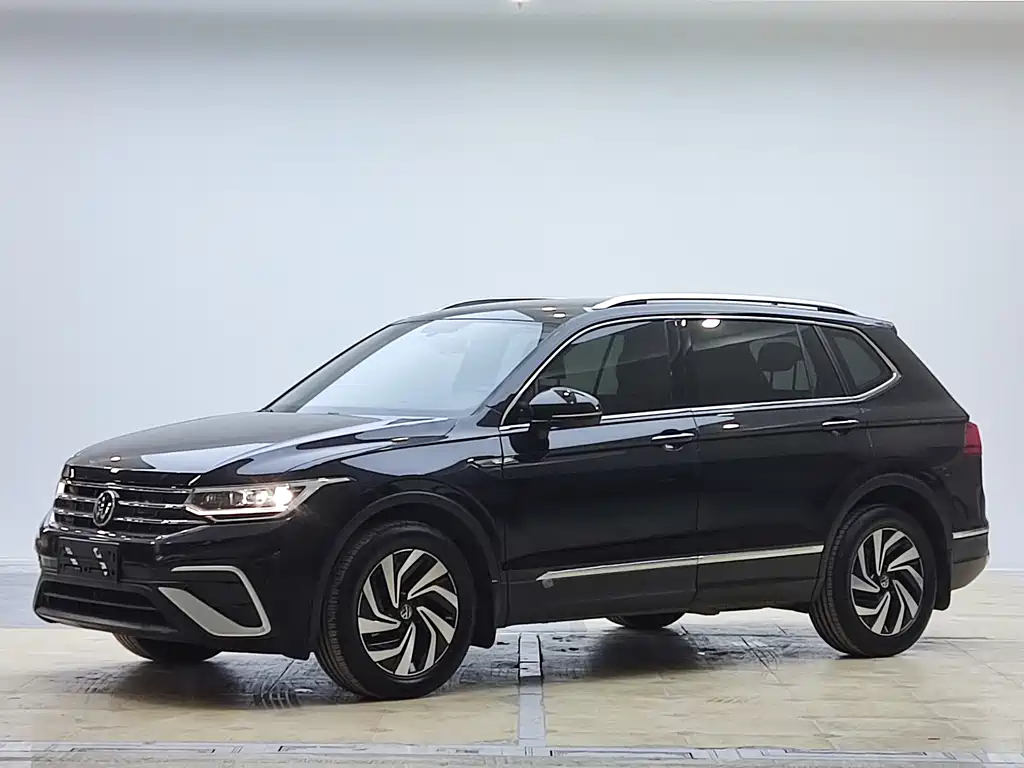 Volkswagen Tiguan L 2022