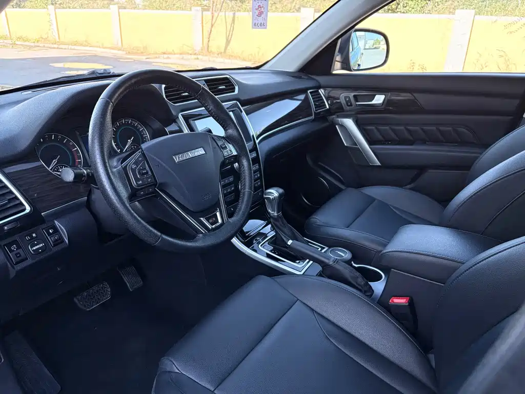 Haval H2 — миниатюра 7