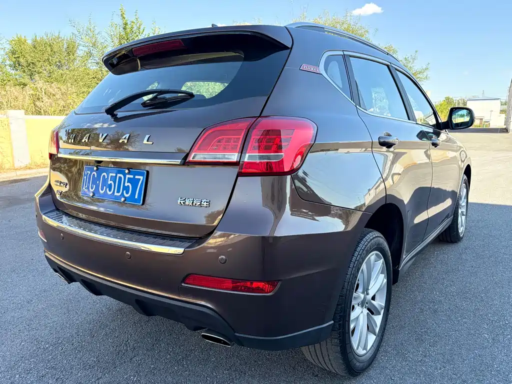 Haval H2 — миниатюра 6