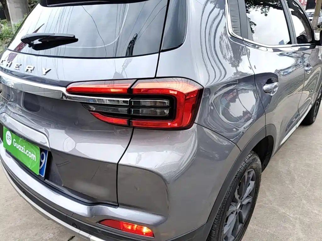 Chery Tiggo 5x 5x 2025 1.5L CVT