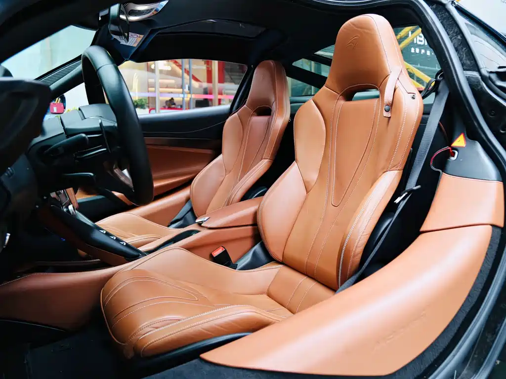 McLaren 720S 2019 4.0T Coupe