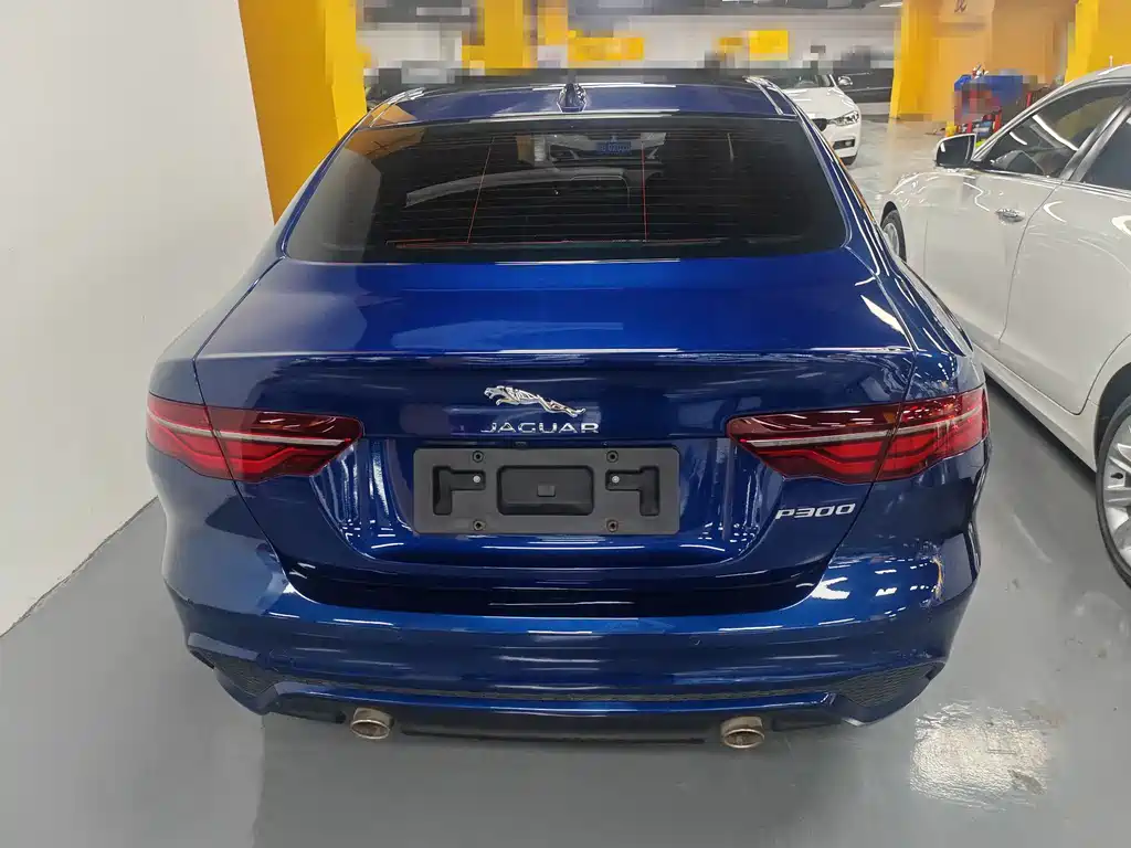 Jaguar XEL 2021 2.0T 250PS R-DYNAMIC S Sport