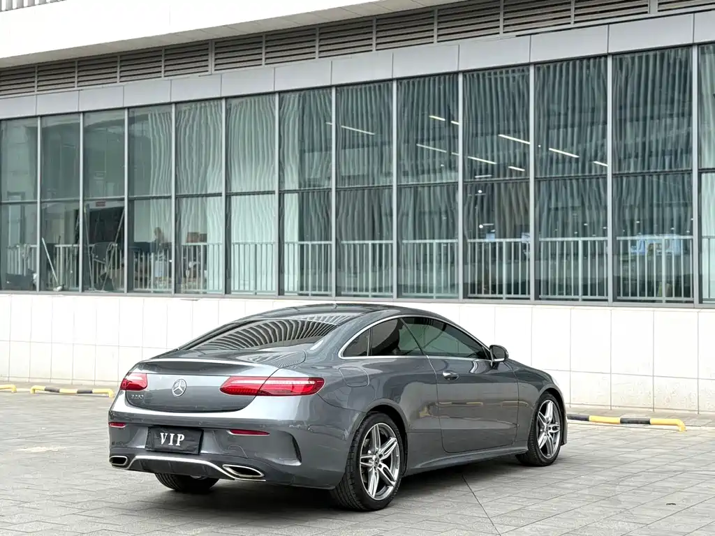 Mercedes-Benz E-Class E 2020 E 260