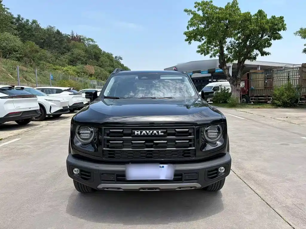 Haval Dargo 2026 1.5T DCT