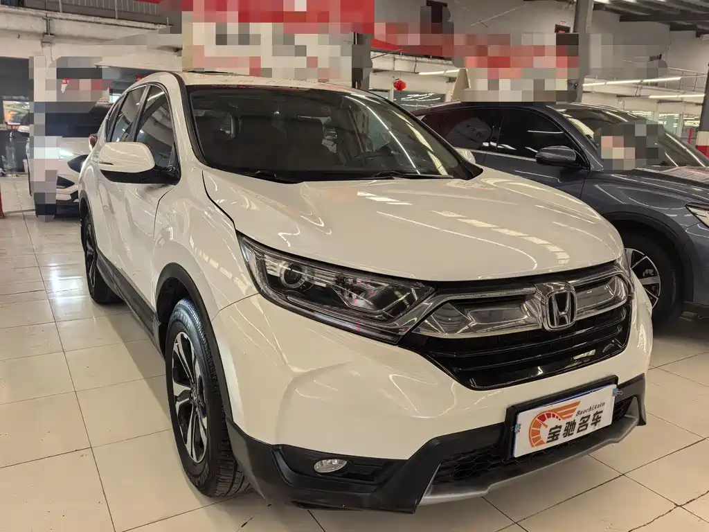 HONDA CR V