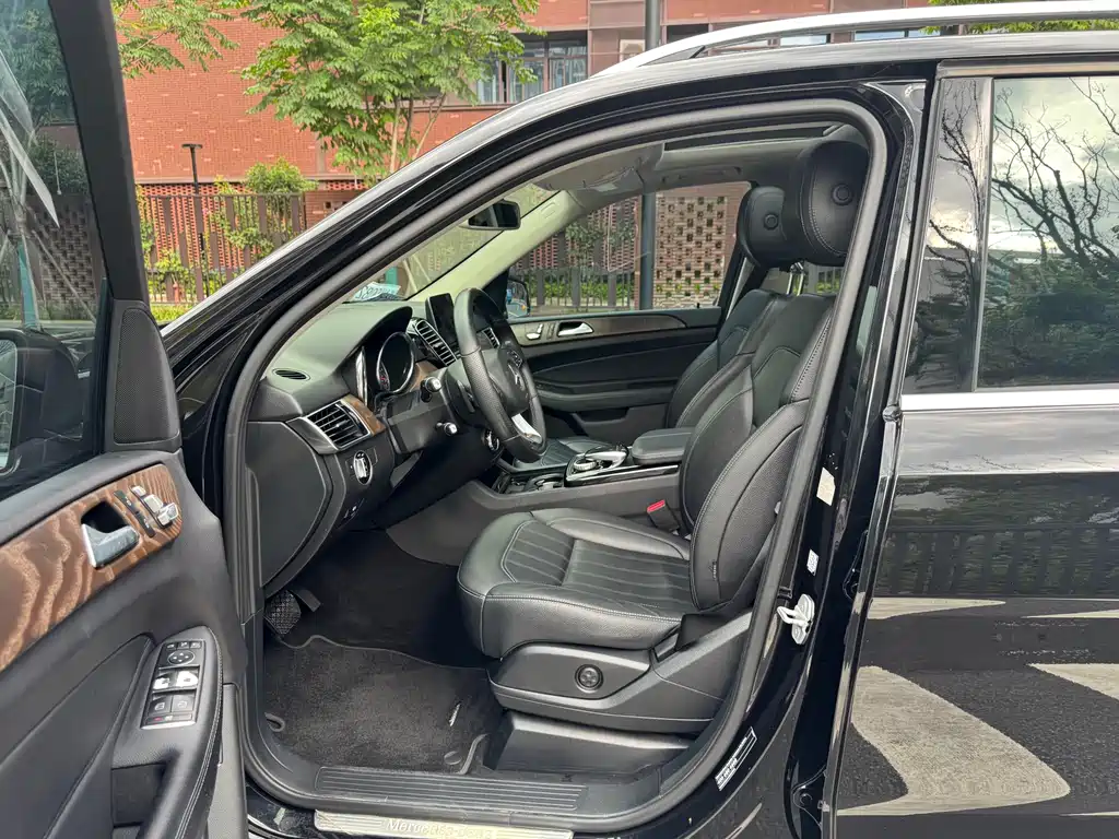 Mercedes-Benz GLE 2016 GLE 400 4MATIC