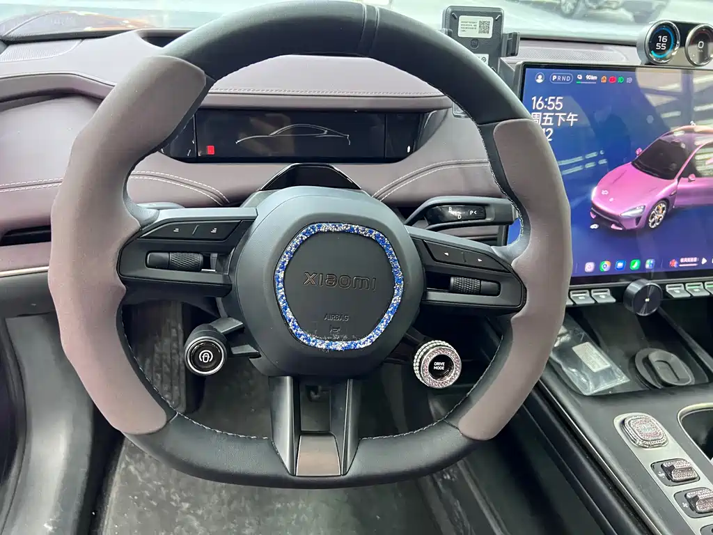 Xiaomi SU7 2024 Smart Drive Max
