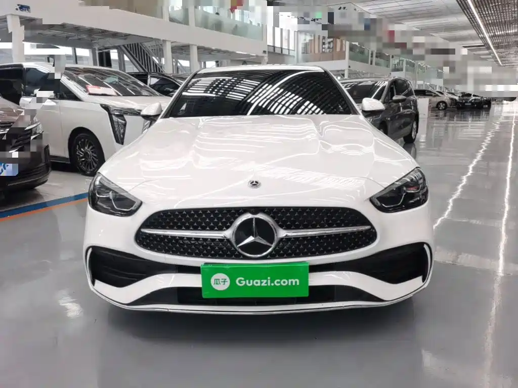 Mercedes-Benz C-Class C 2023 C 200 L Sport