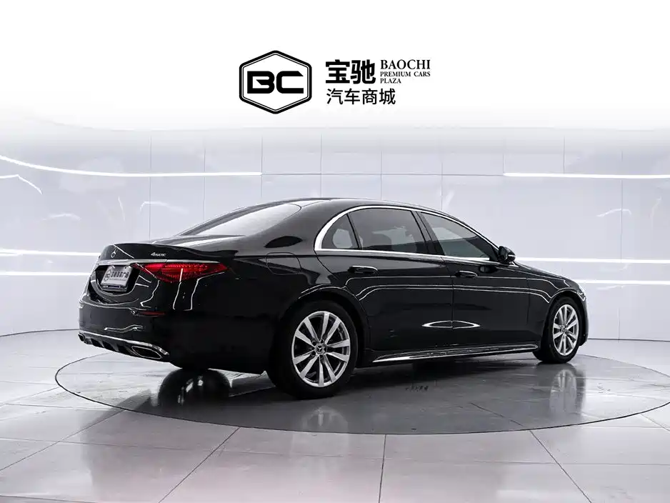 Mercedes-Benz S-Class S 2023 S 400 L