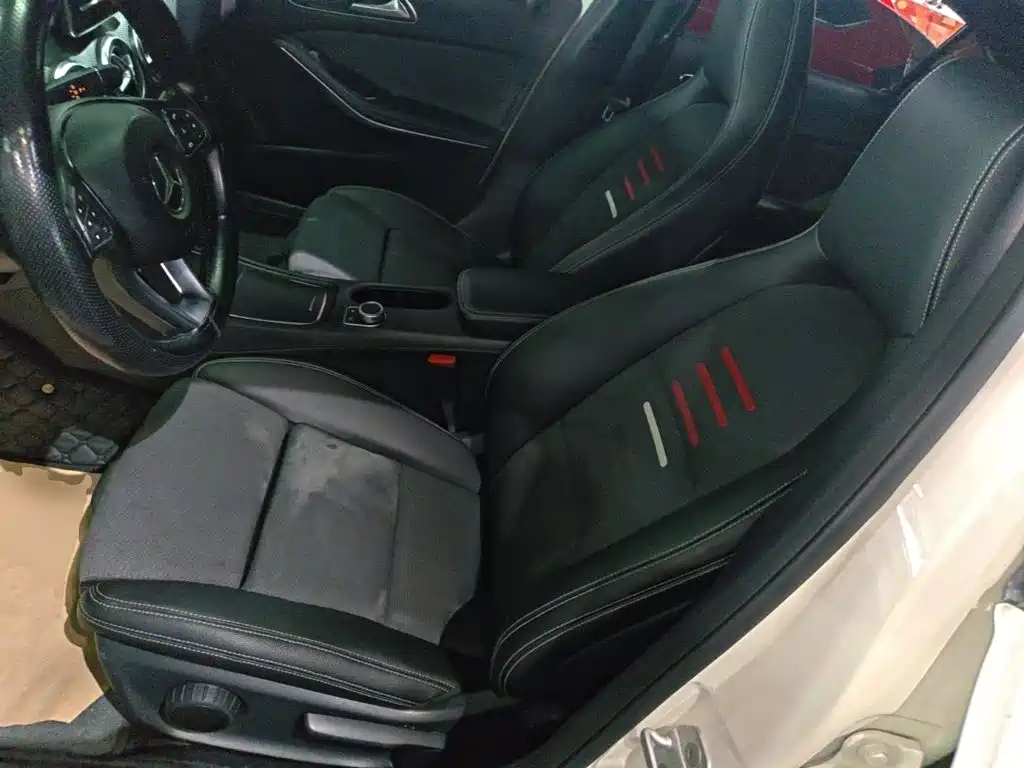 Mercedes-Benz A-Class (Import) — миниатюра 15