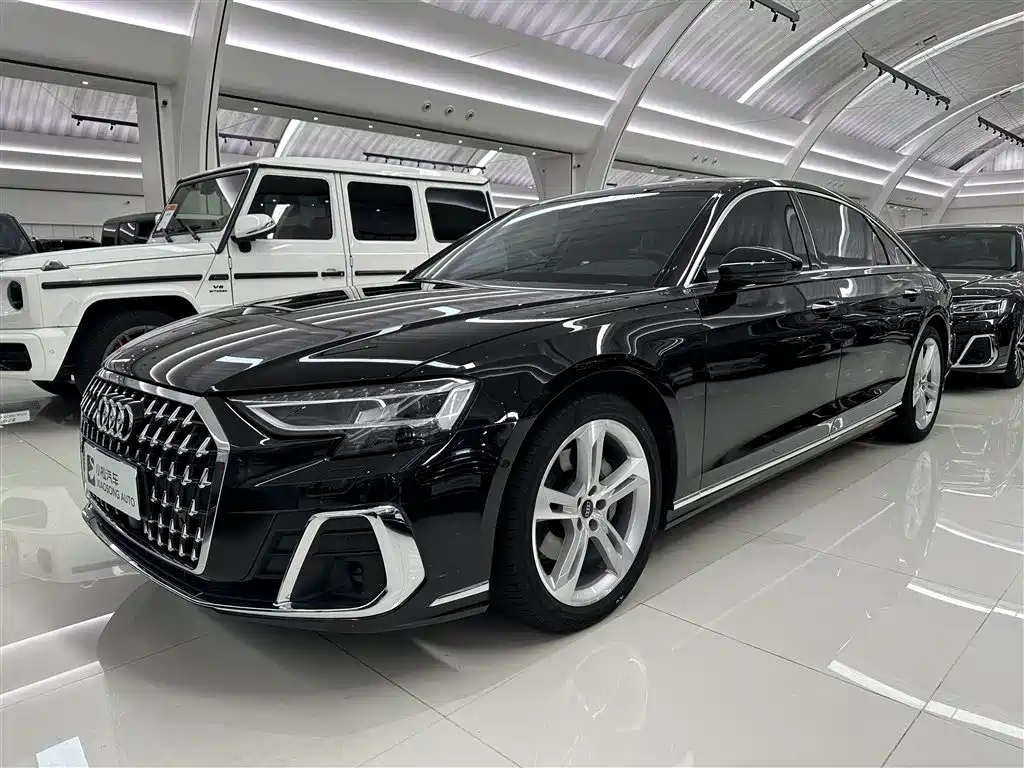 Audi A8 2023