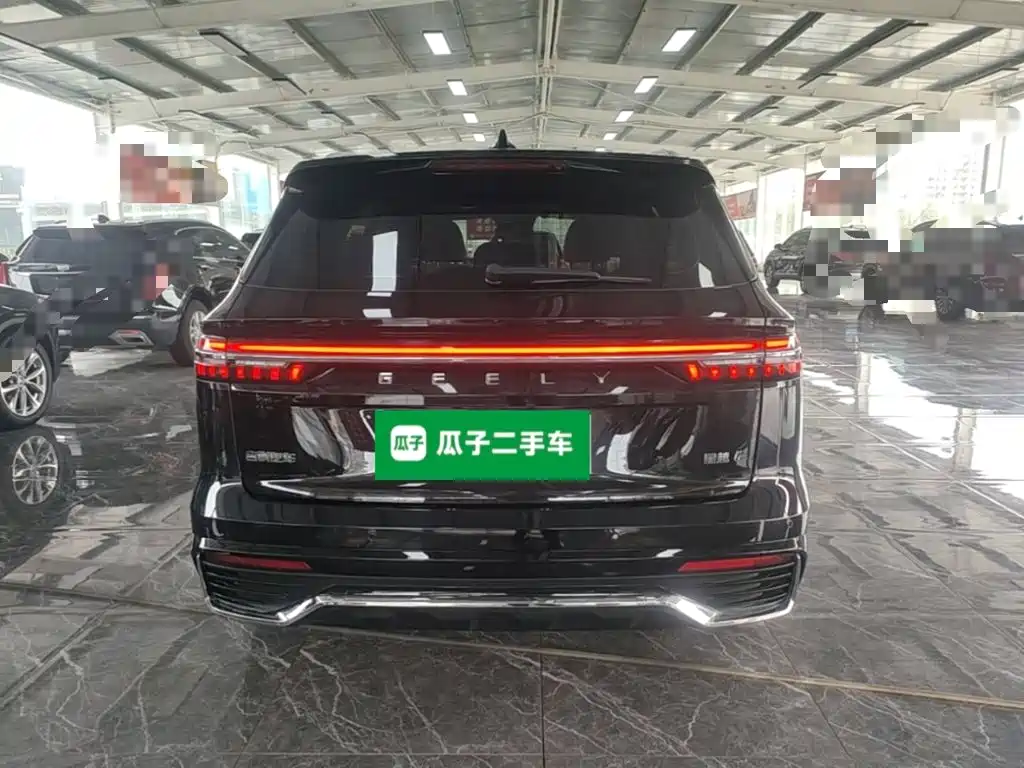 Geely Xingyue L — миниатюра 6