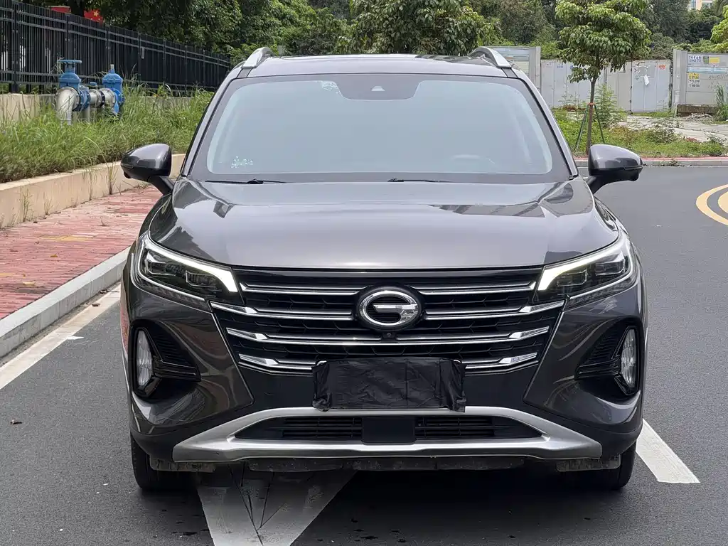 GAC GS4 2020 270T AT Premium