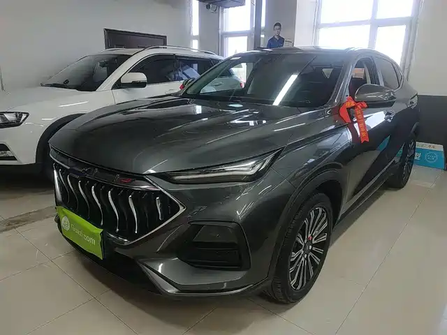 CHANGAN CHANGAN AUCHAN X5