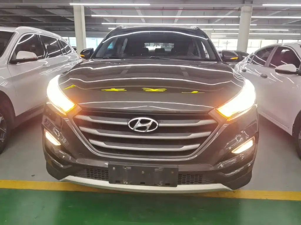 Hyundai Tucson — миниатюра 3