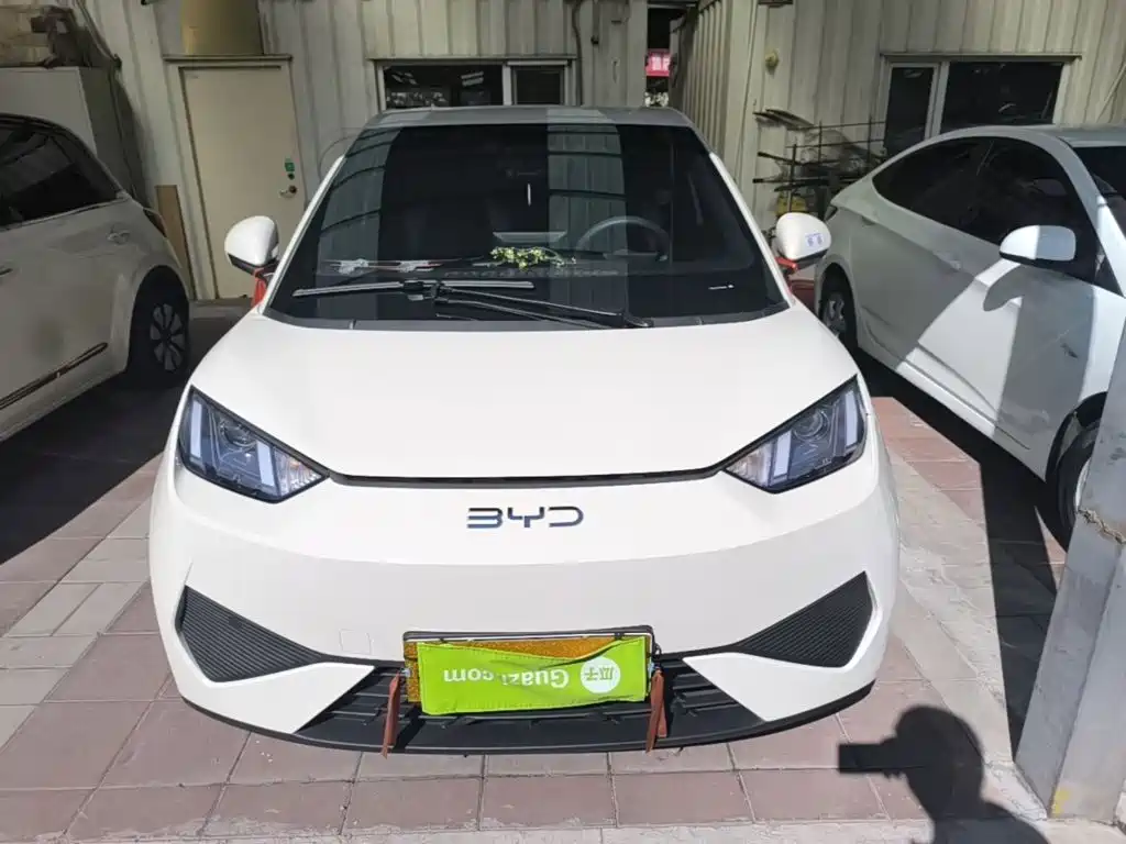 BYD Seagull — миниатюра 3